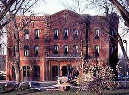 Grand Union Hotel Fort Benton Екстериор снимка