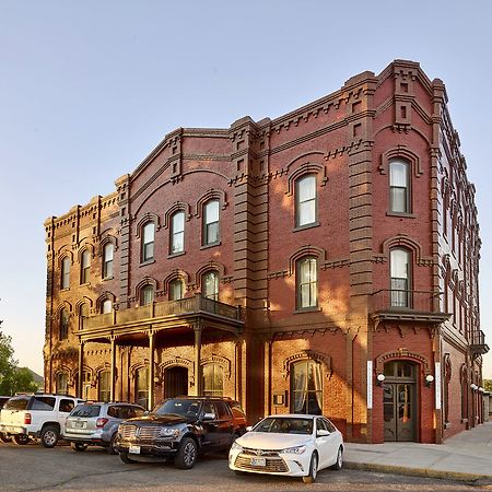 Grand Union Hotel Fort Benton Екстериор снимка