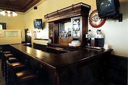 Grand Union Hotel Fort Benton Ресторант снимка