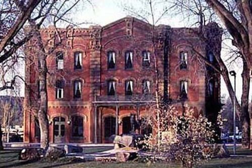 Grand Union Hotel Fort Benton Екстериор снимка