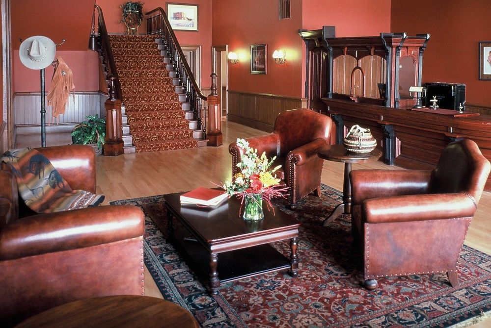 Grand Union Hotel Fort Benton Екстериор снимка