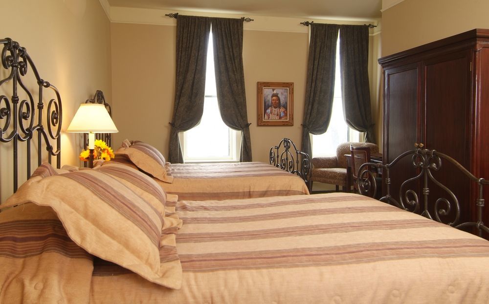 Grand Union Hotel Fort Benton Екстериор снимка