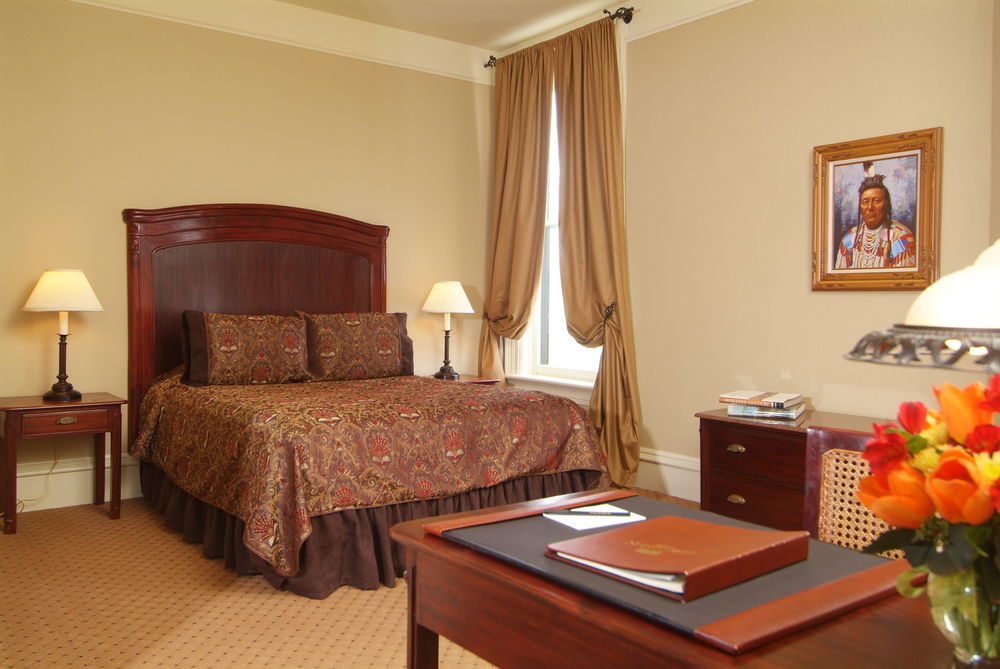 Grand Union Hotel Fort Benton Екстериор снимка
