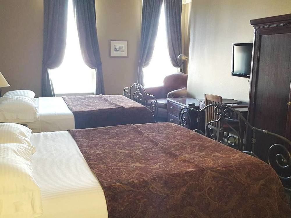Grand Union Hotel Fort Benton Екстериор снимка